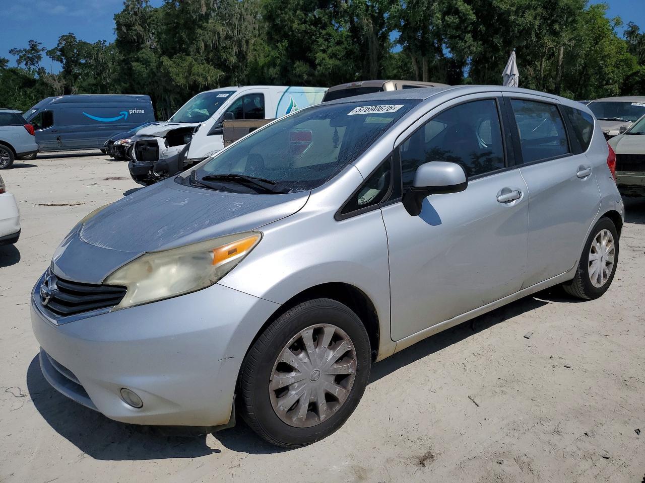 2014 NISSAN VERSA NOTE — фото 1