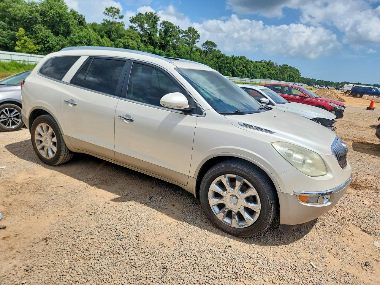 2011 BUICK ENCLAVE — фото 4