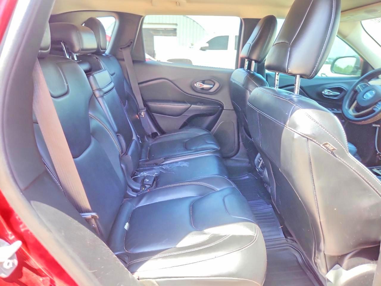 2015 JEEP CHEROKEE — фото 10