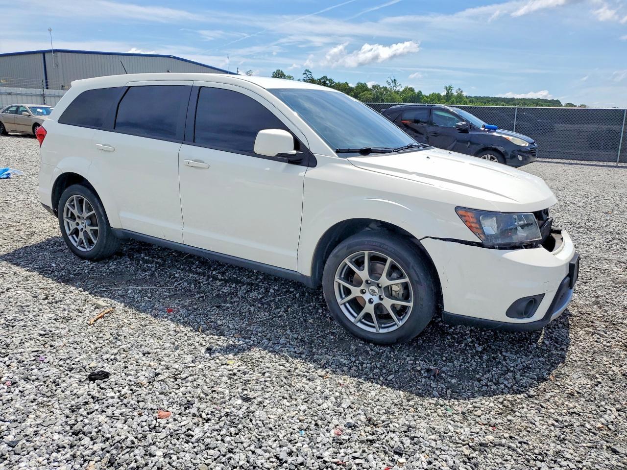 2018 DODGE JOURNEY — фото 4