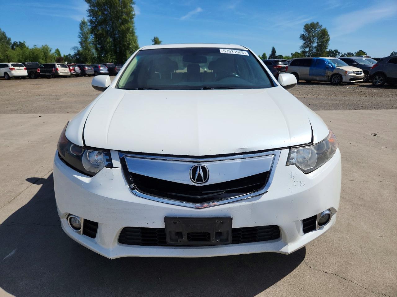 2012 ACURA TSX — фото 5