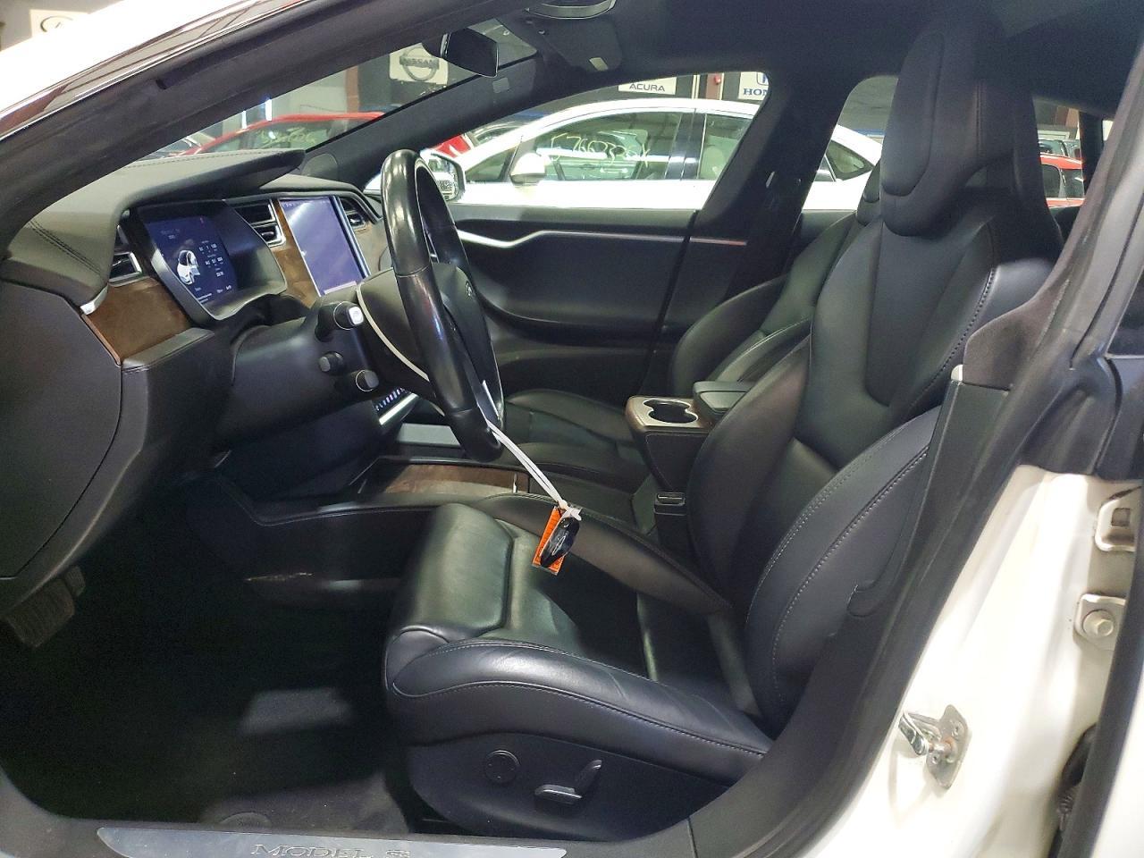 2018 TESLA MODEL S — фото 7