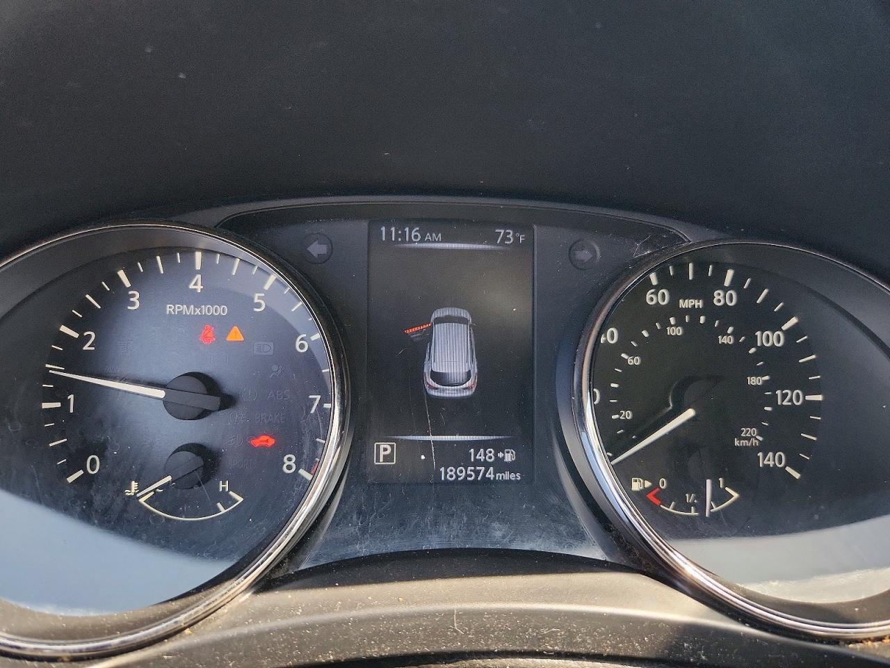 NISSAN ROGUE SPORT