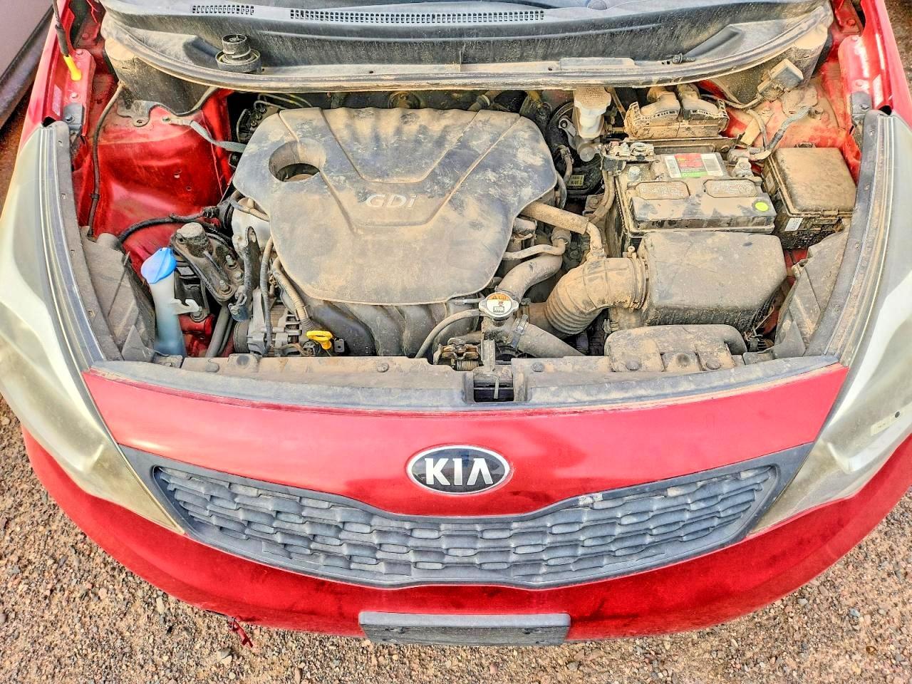2013 KIA RIO — фото 11