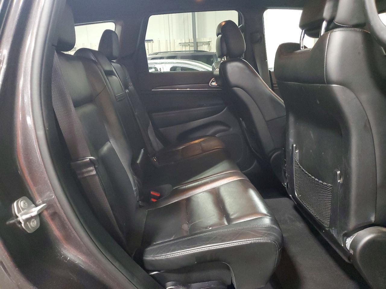 2021 JEEP GRAND CHEROKEE — фото 11