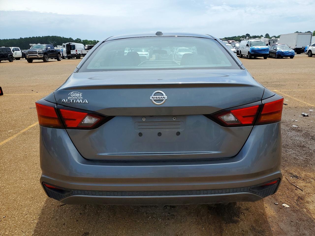 2019 NISSAN ALTIMA — фото 6