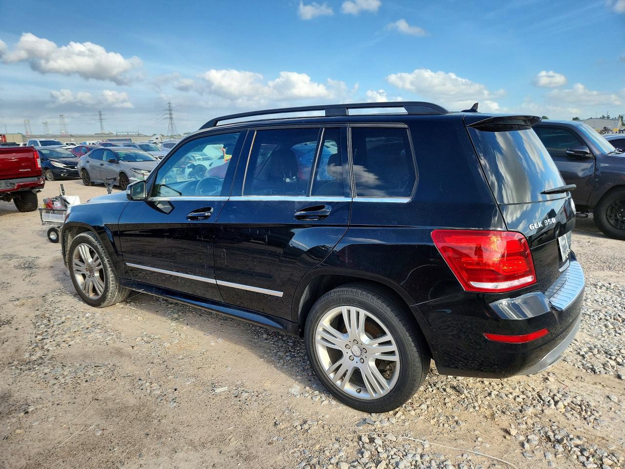 2013 MERCEDES-BENZ GLK-CLASS — фото 2