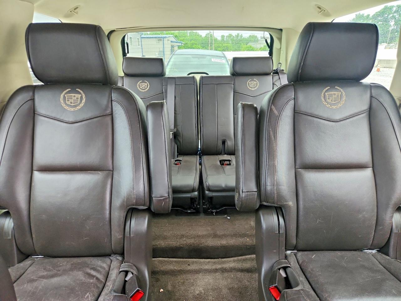 2013 CADILLAC ESCALADE — фото 10