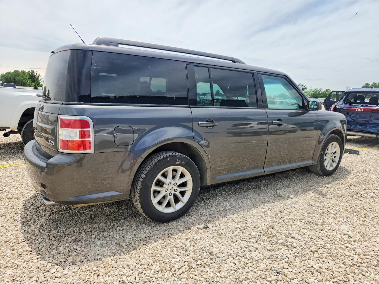 2019 FORD FLEX — фото 3