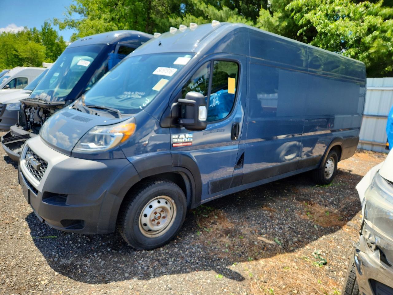 2020 RAM PROMASTER 3500 — фото 1