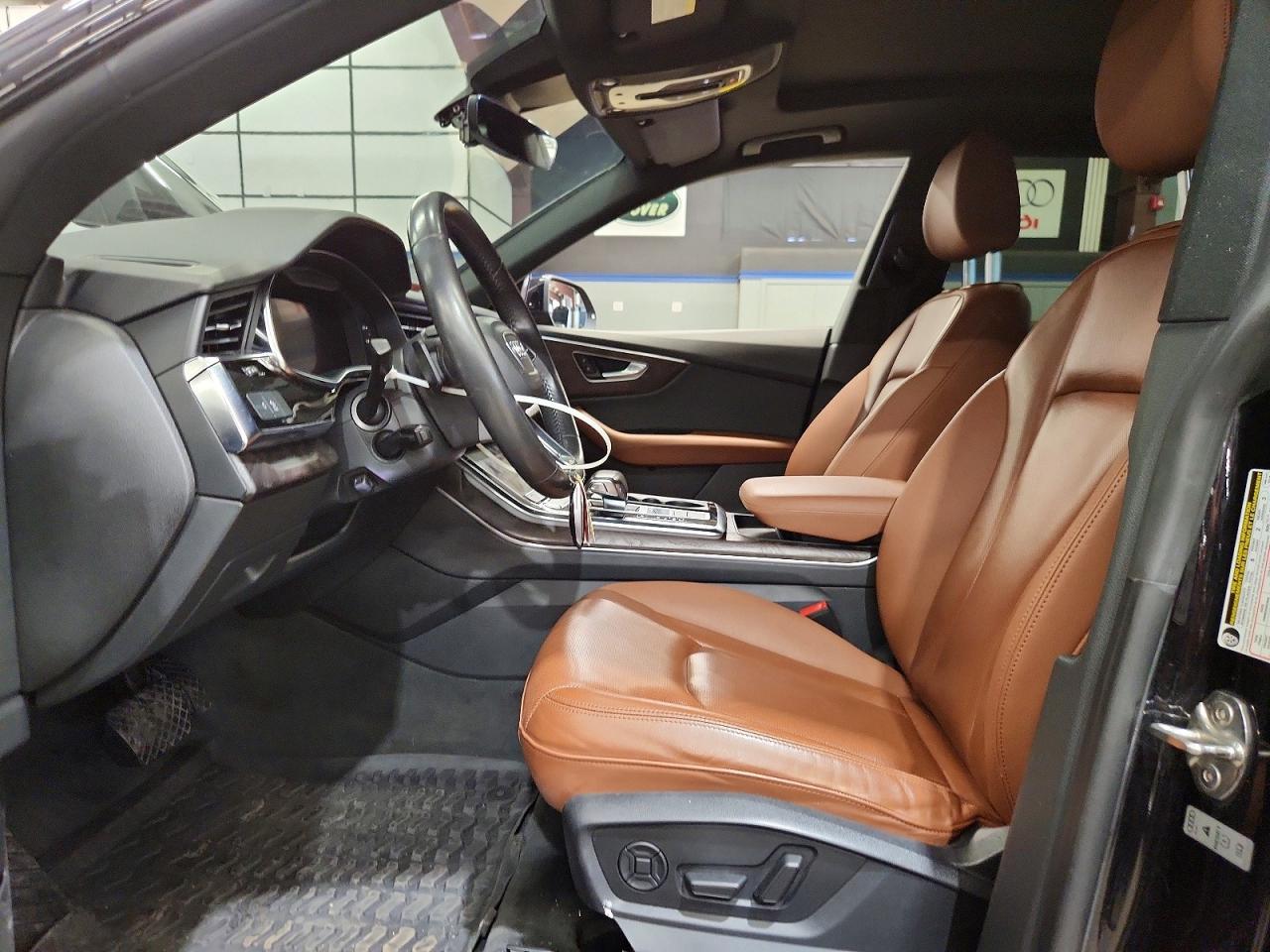 2019 AUDI Q8 — фото 7
