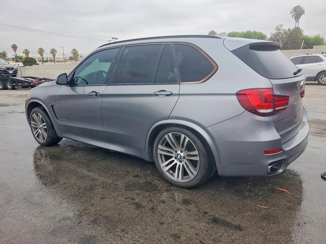 2015 BMW X5 — фото 2