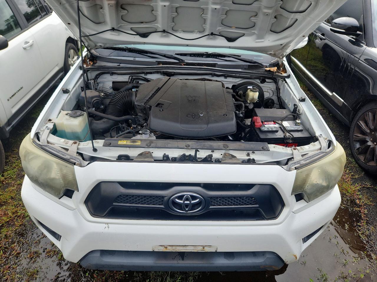 2015 TOYOTA TACOMA — фото 11