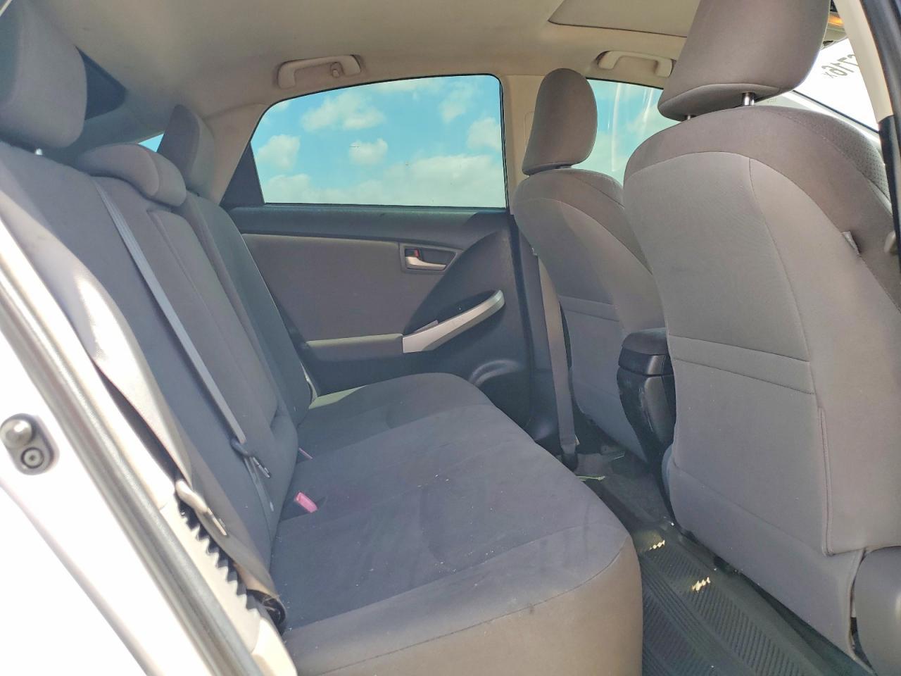 2013 TOYOTA PRIUS — фото 10