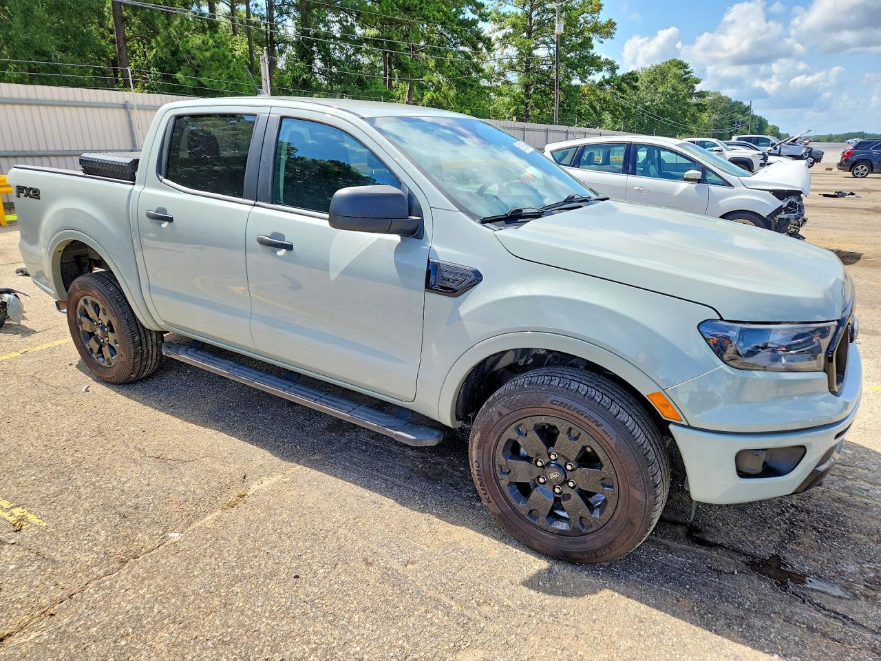 2022 FORD RANGER — фото 4