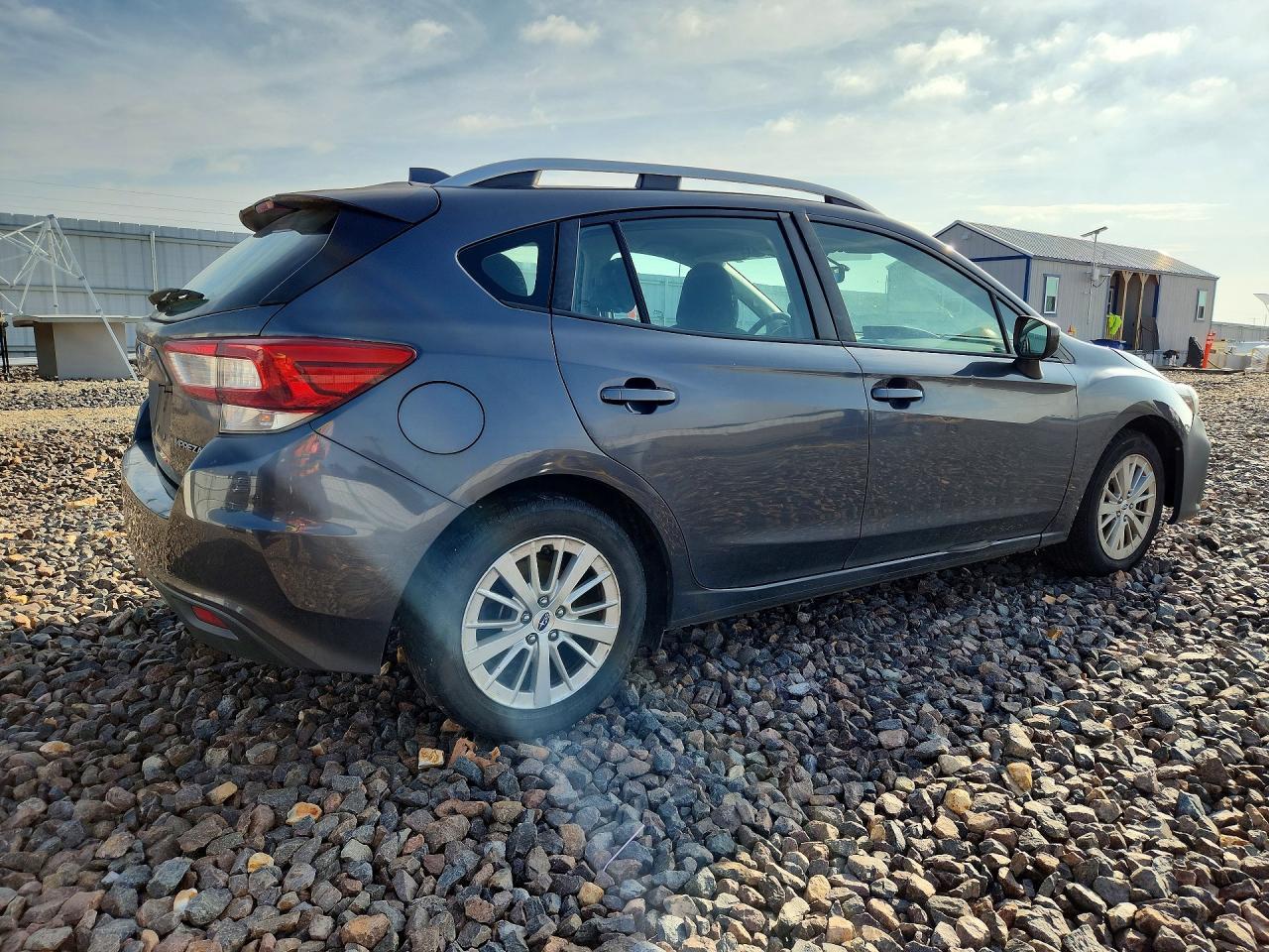 2018 SUBARU IMPREZA — фото 3