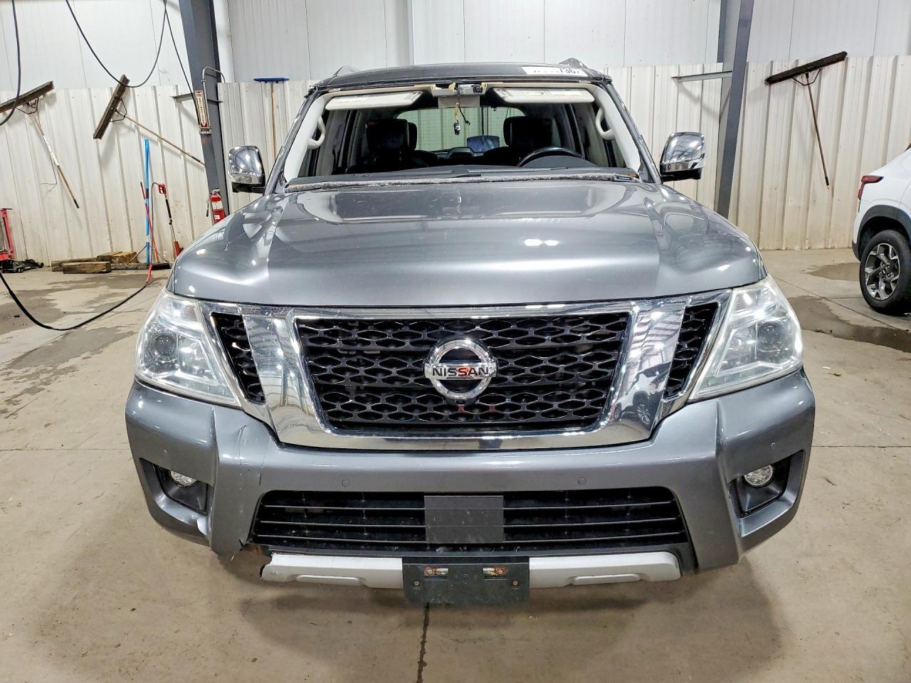 2017 NISSAN ARMADA — фото 5