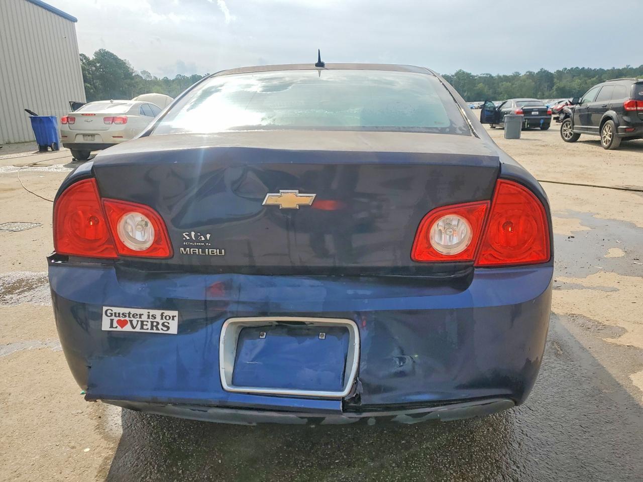 CHEVROLET MALIBU
