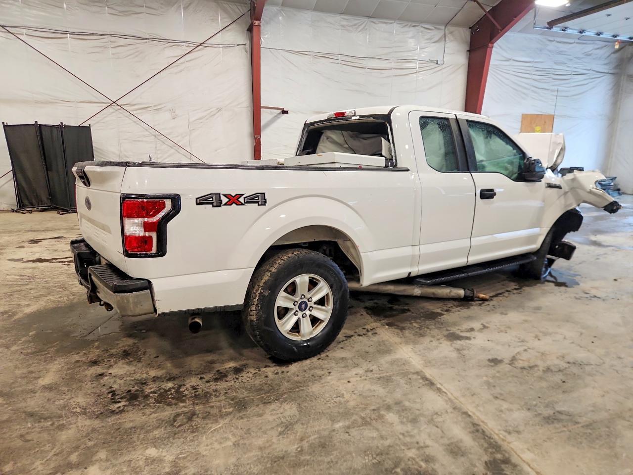 2018 FORD F-150 — фото 3