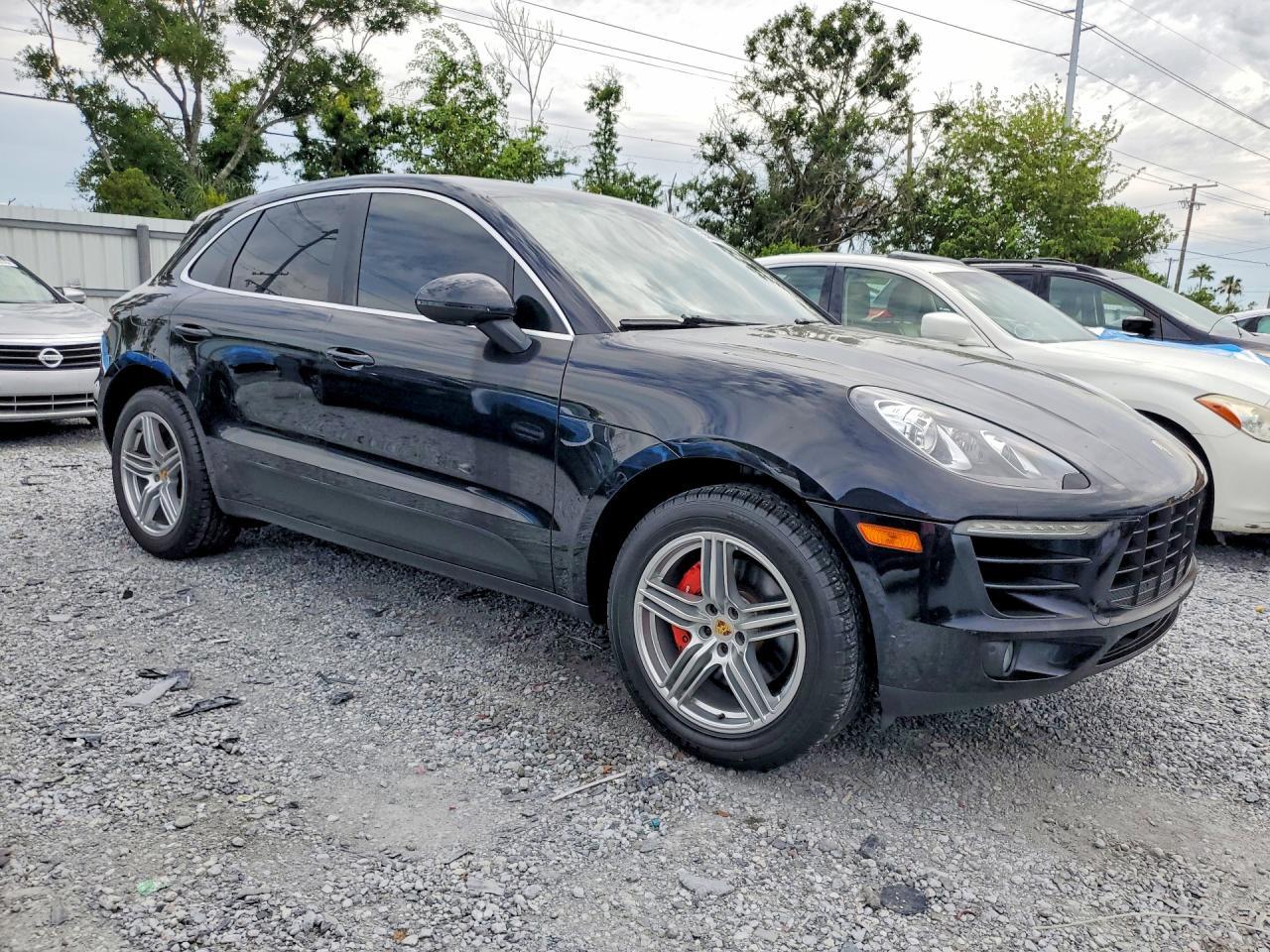 2015 PORSCHE MACAN — фото 4