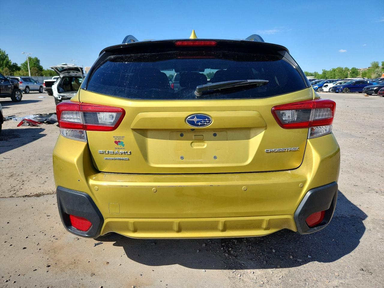 2023 SUBARU CROSSTREK — фото 6