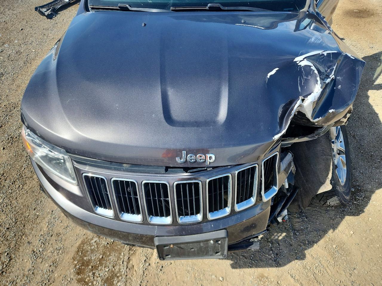2016 JEEP GRAND CHEROKEE — фото 12