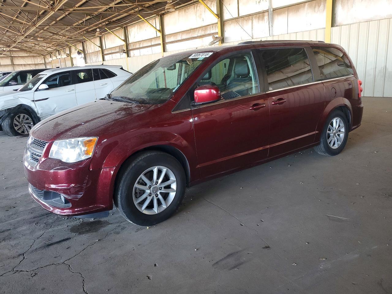 2020 DODGE GRAND CARAVAN — фото 1