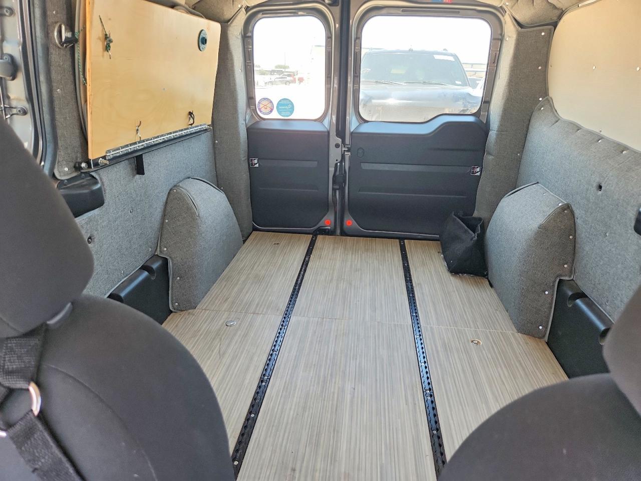2018 RAM PROMASTER 1500 — фото 10