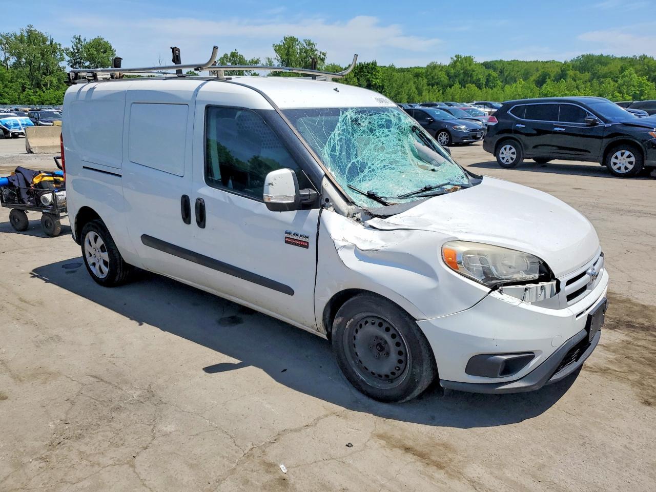 2016 RAM PROMASTER CITY — фото 4