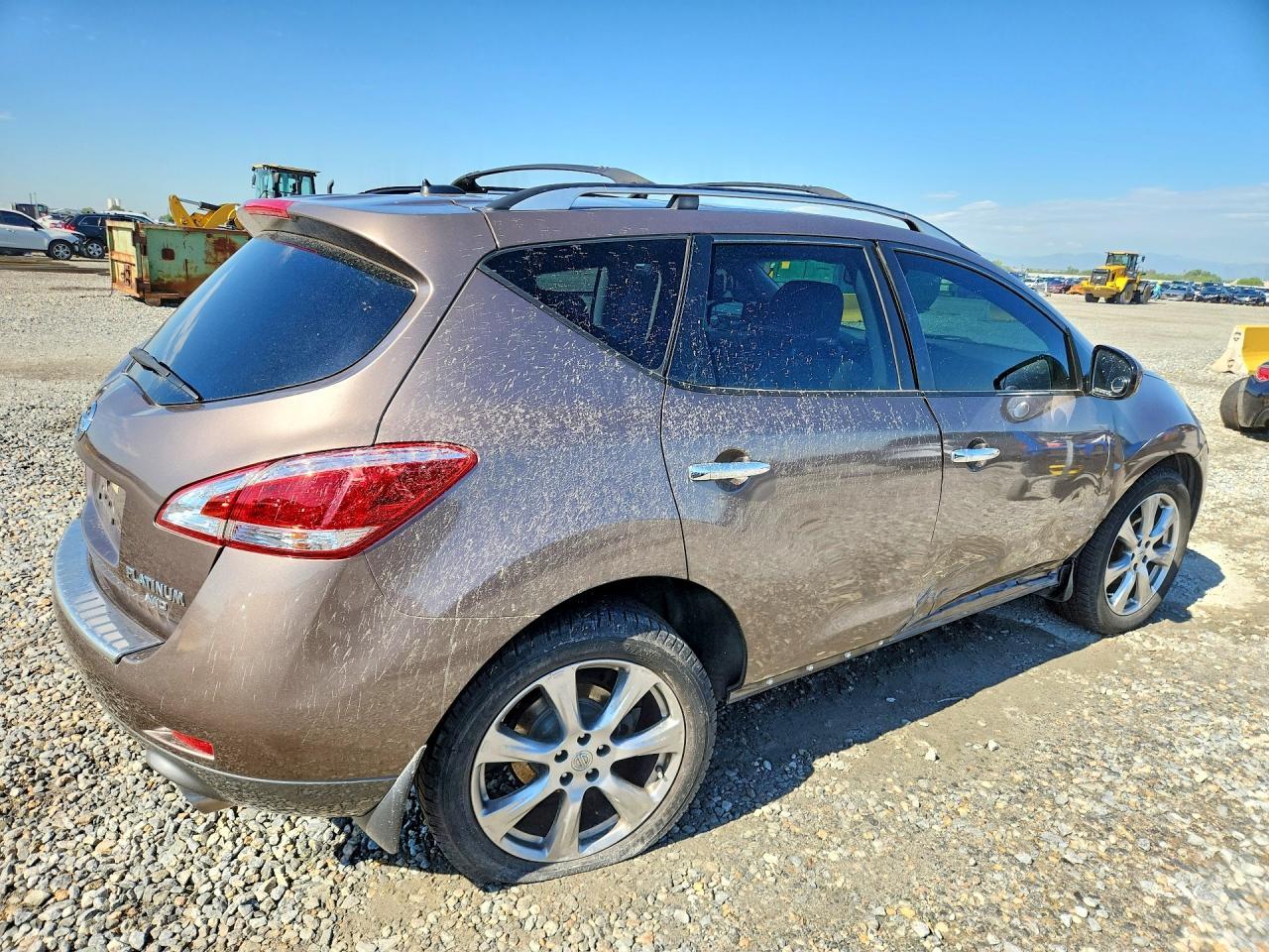 2014 NISSAN MURANO — фото 3