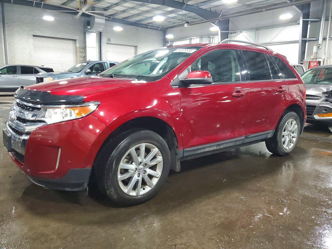 2014 FORD EDGE — фото 1