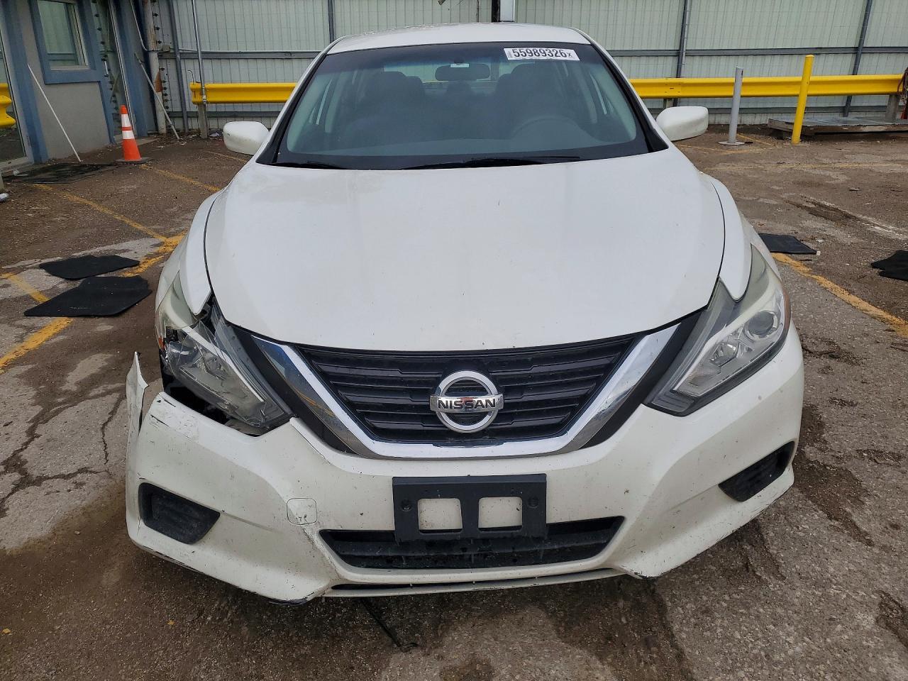 2016 NISSAN ALTIMA — фото 5