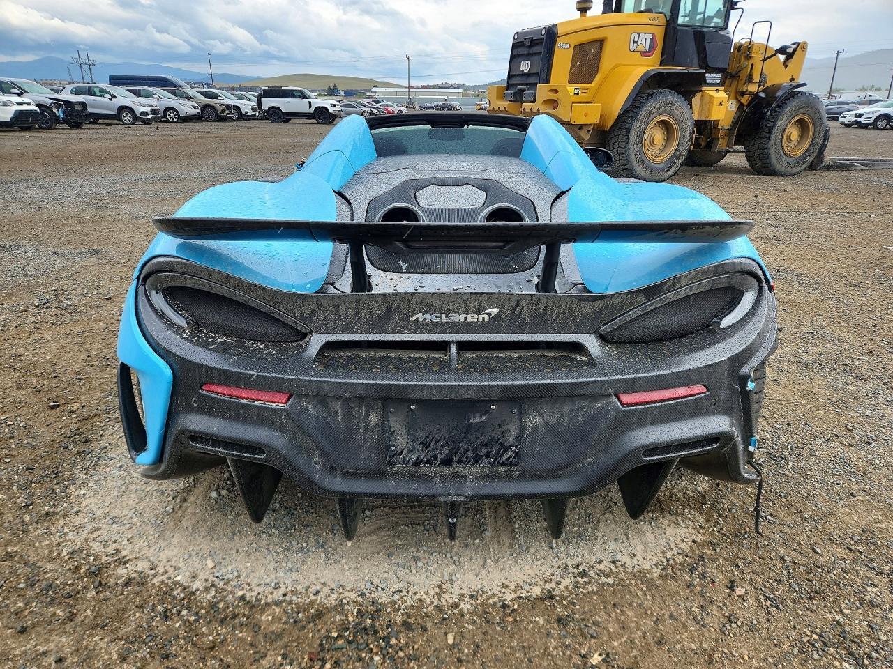 2020 MCLAREN 600LT — фото 6