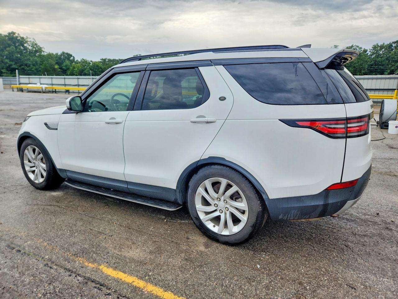2018 LAND ROVER DISCOVERY — фото 2