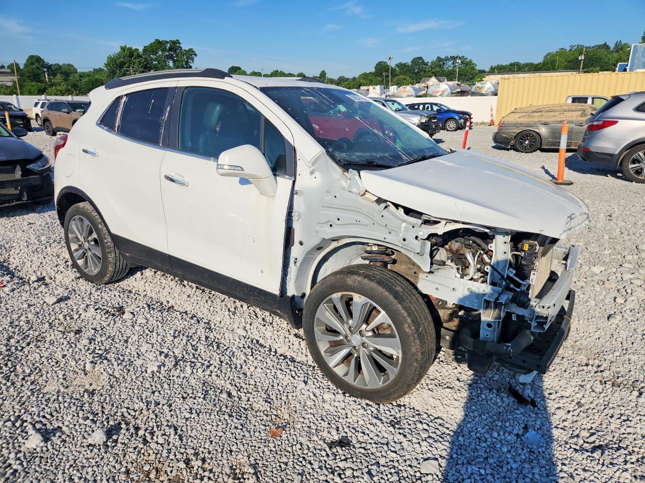 BUICK ENCORE