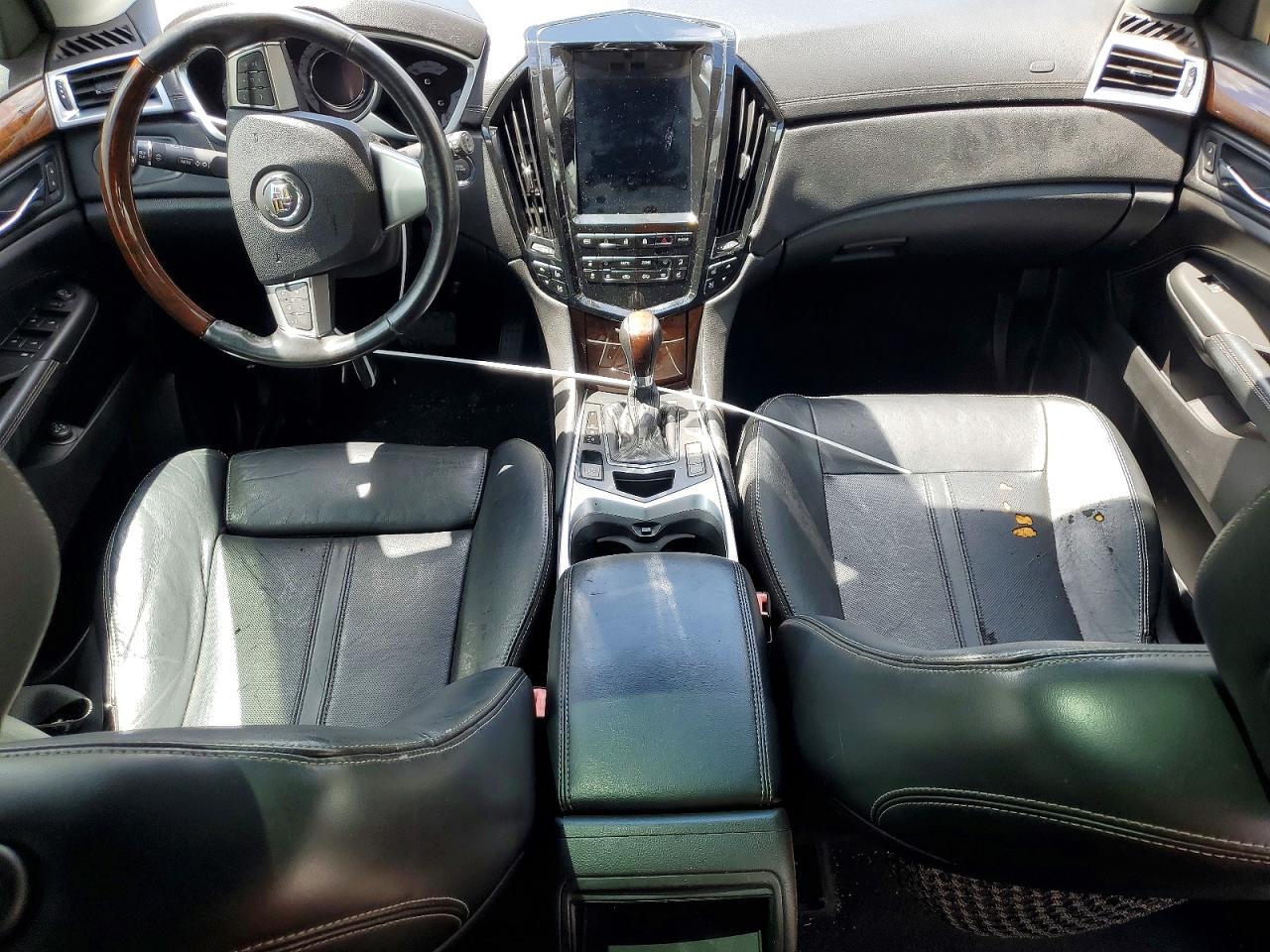 2012 CADILLAC SRX — фото 8