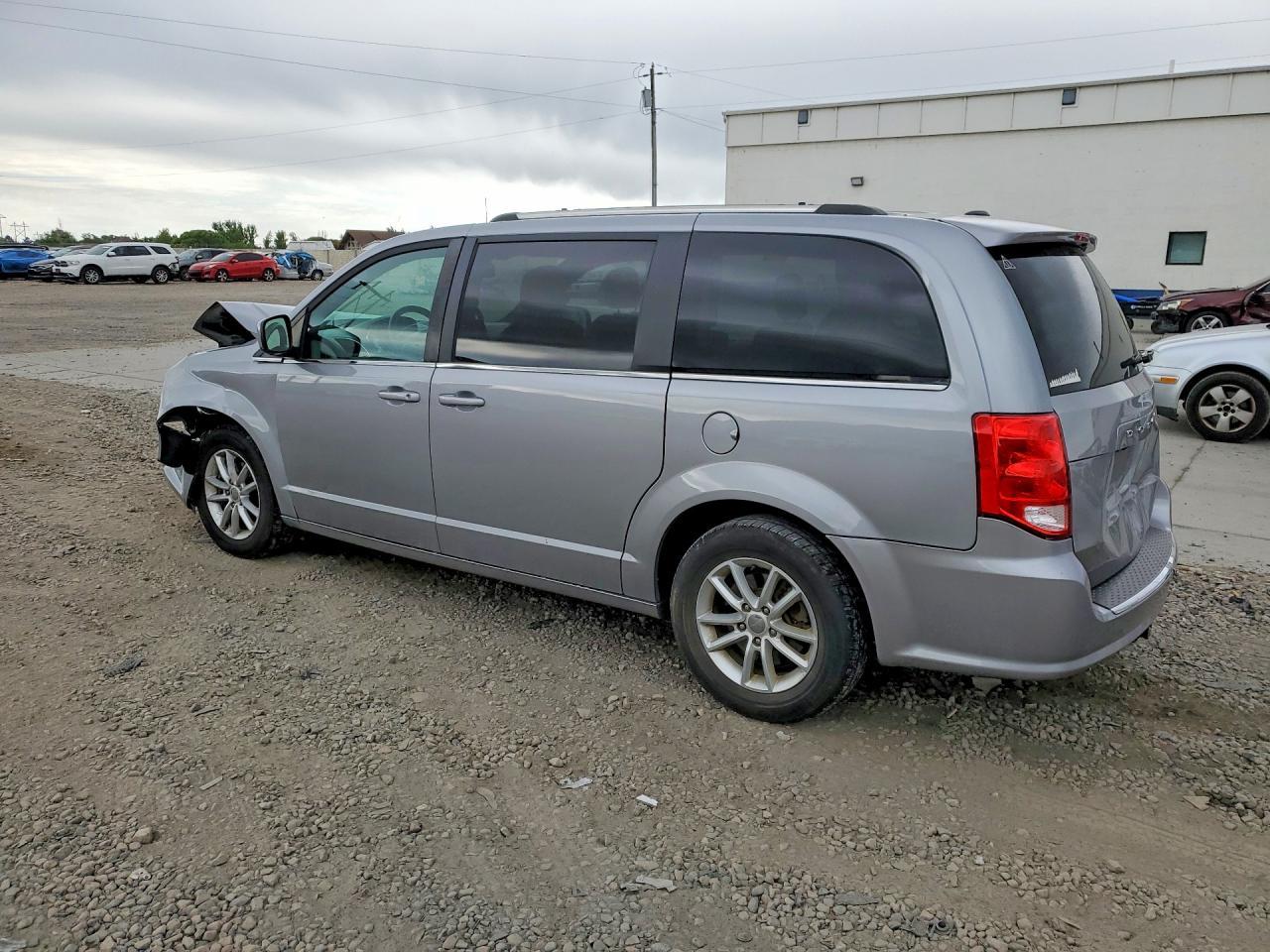 2019 DODGE GRAND CARAVAN — фото 2