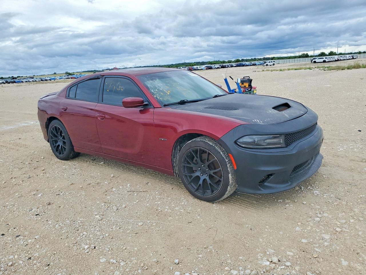 2018 DODGE CHARGER — фото 4