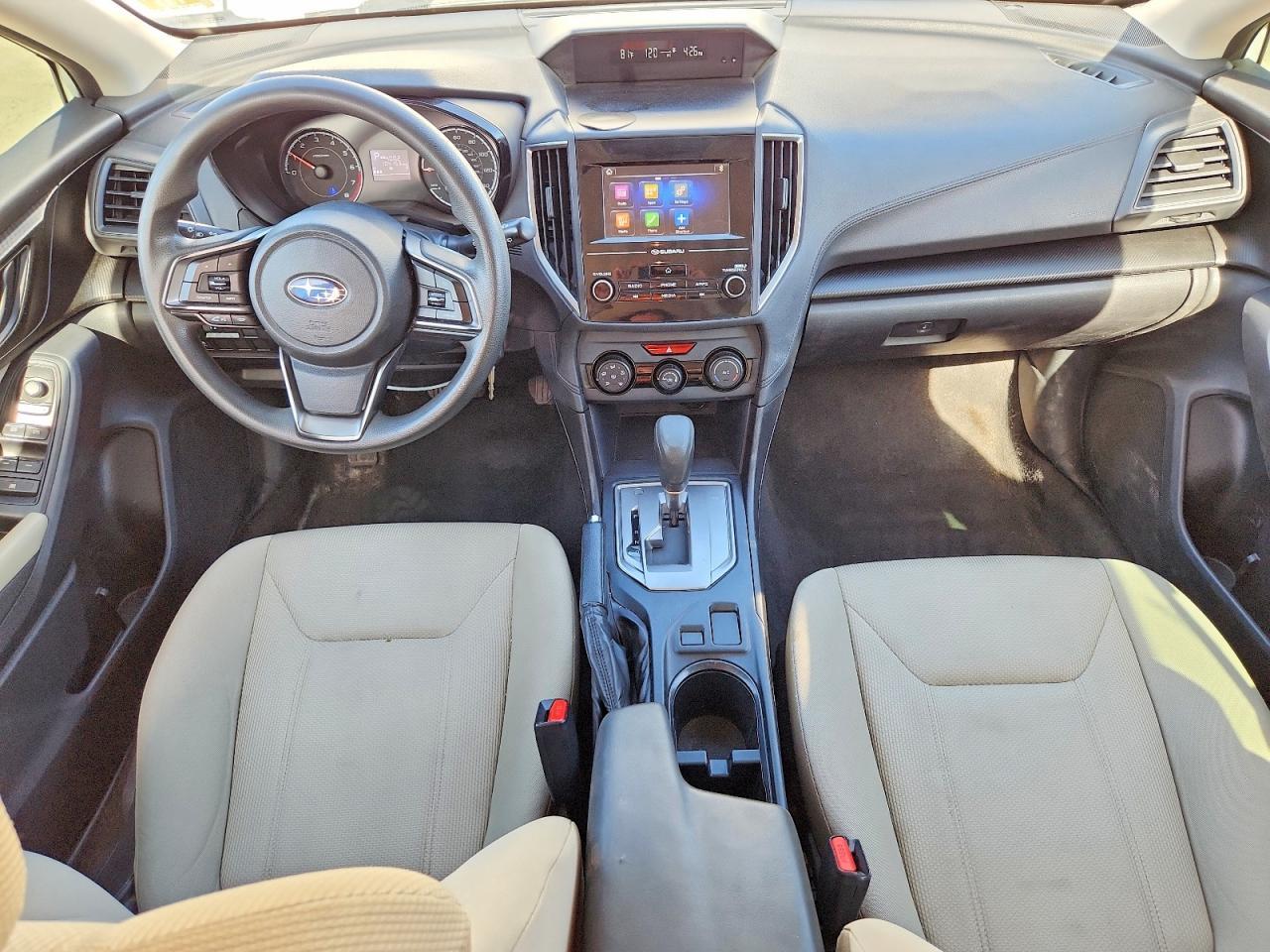 2018 SUBARU IMPREZA — фото 8