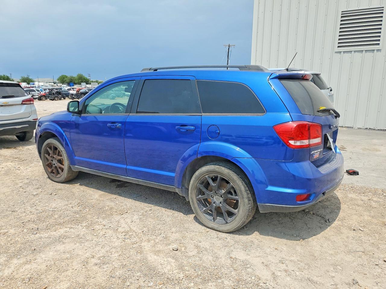 2015 DODGE JOURNEY — фото 2