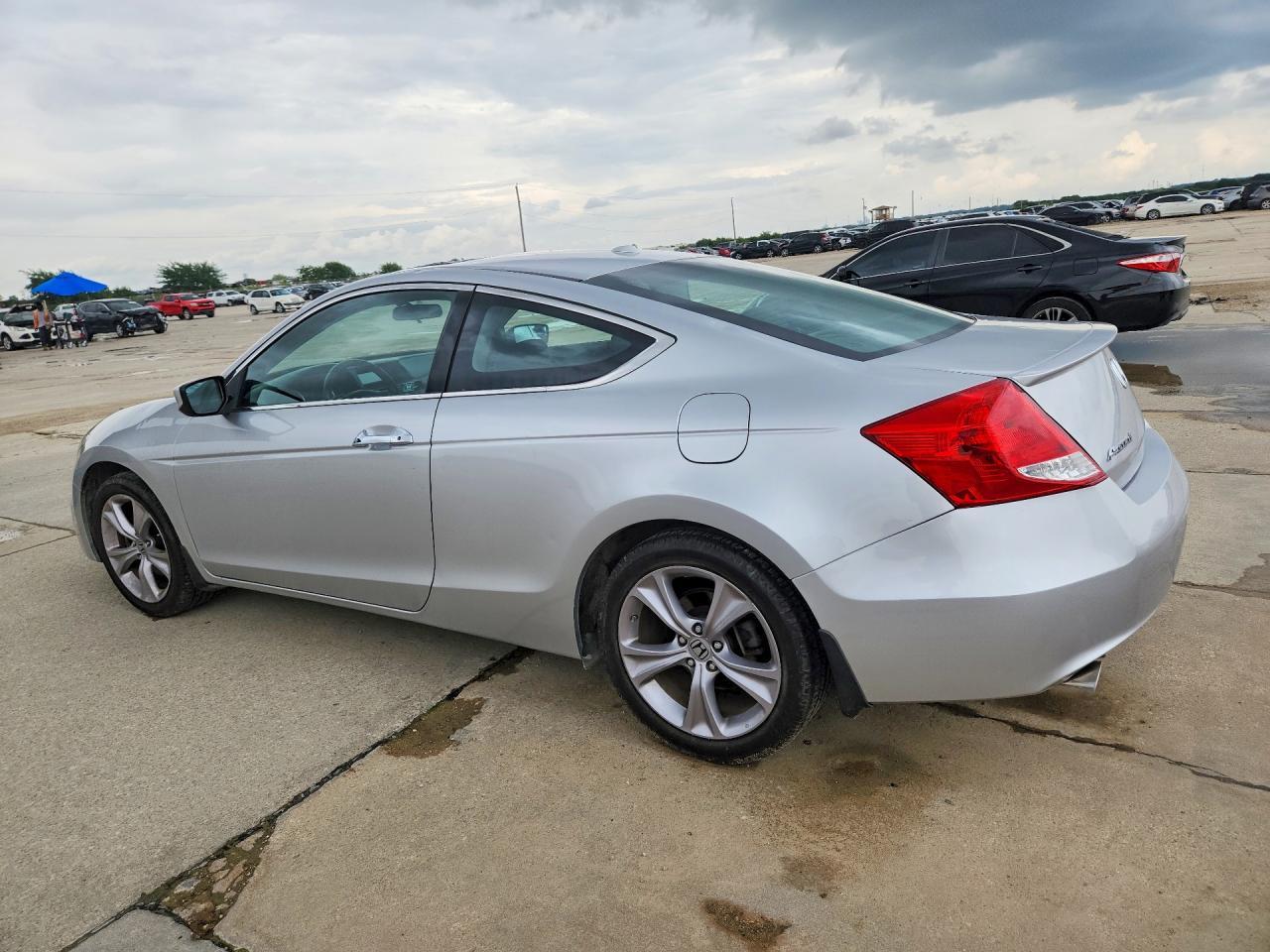 2012 HONDA ACCORD — фото 2