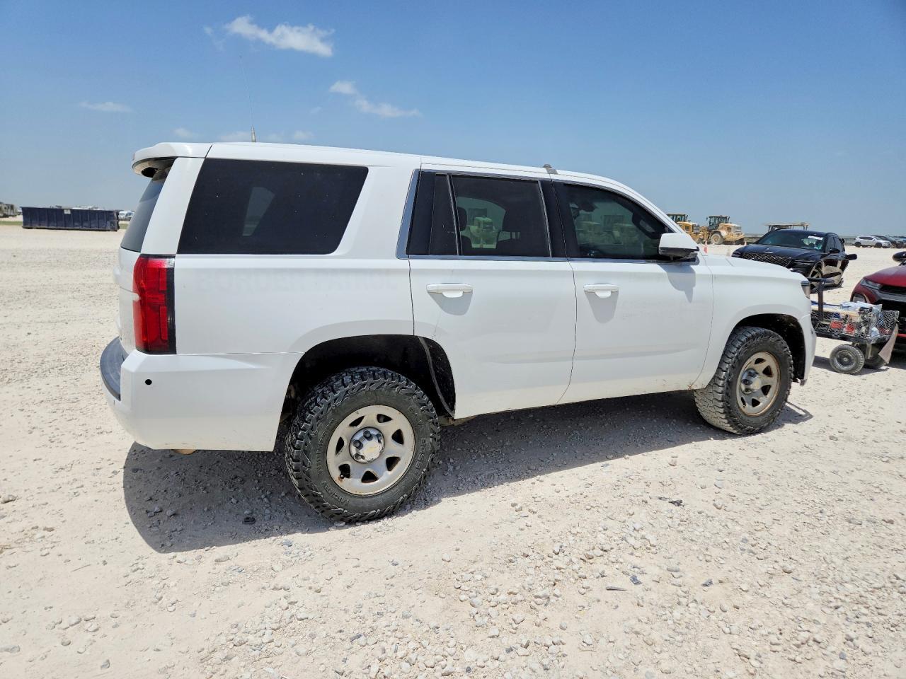 2016 CHEVROLET TAHOE — фото 3