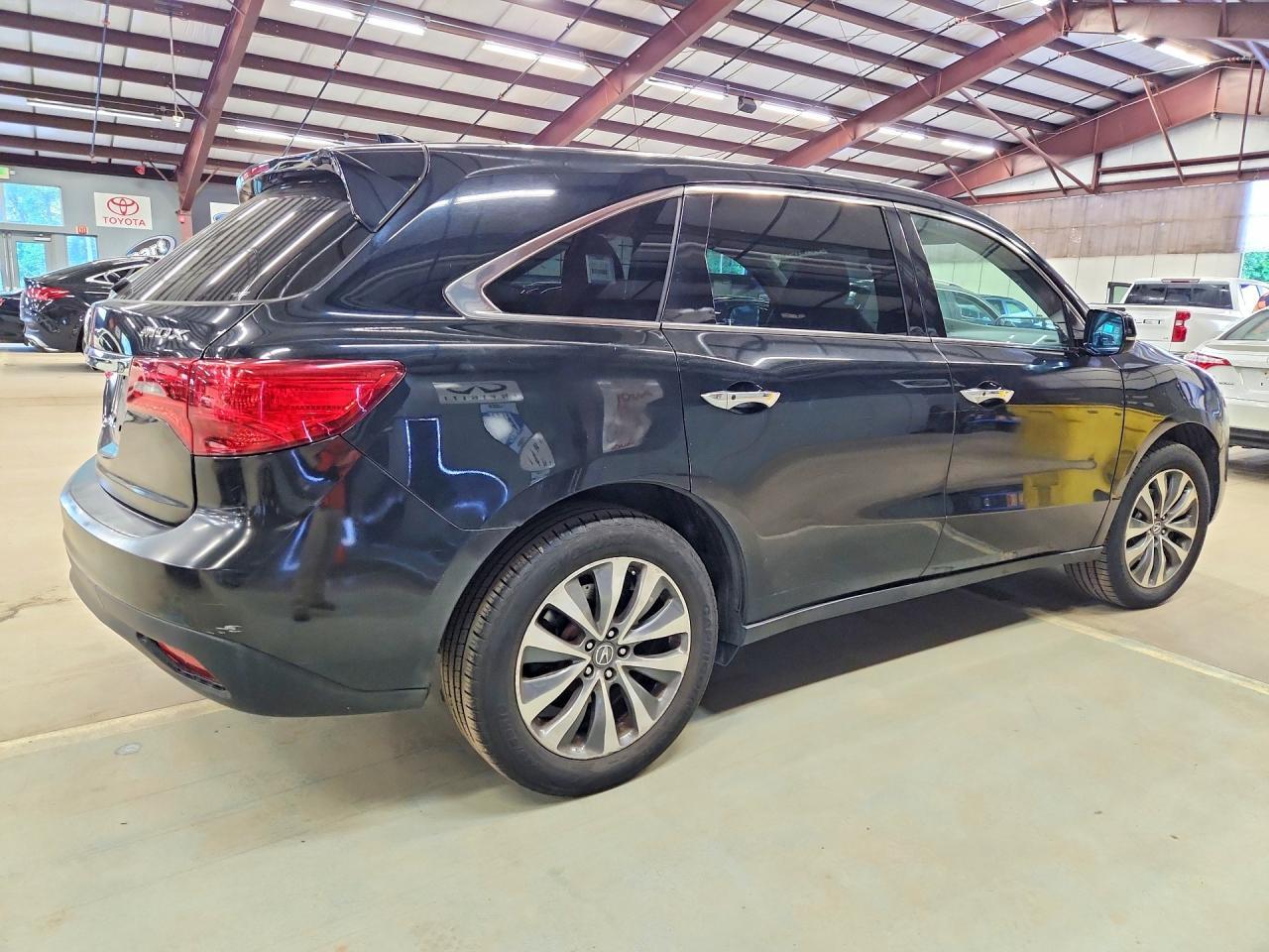 2016 ACURA MDX — фото 3