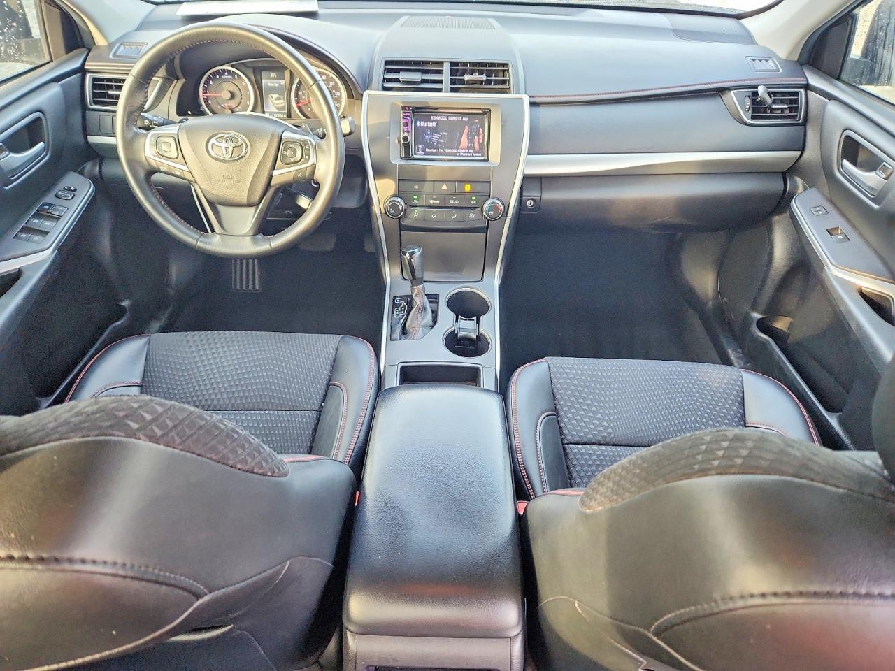 2015 TOYOTA CAMRY — фото 8