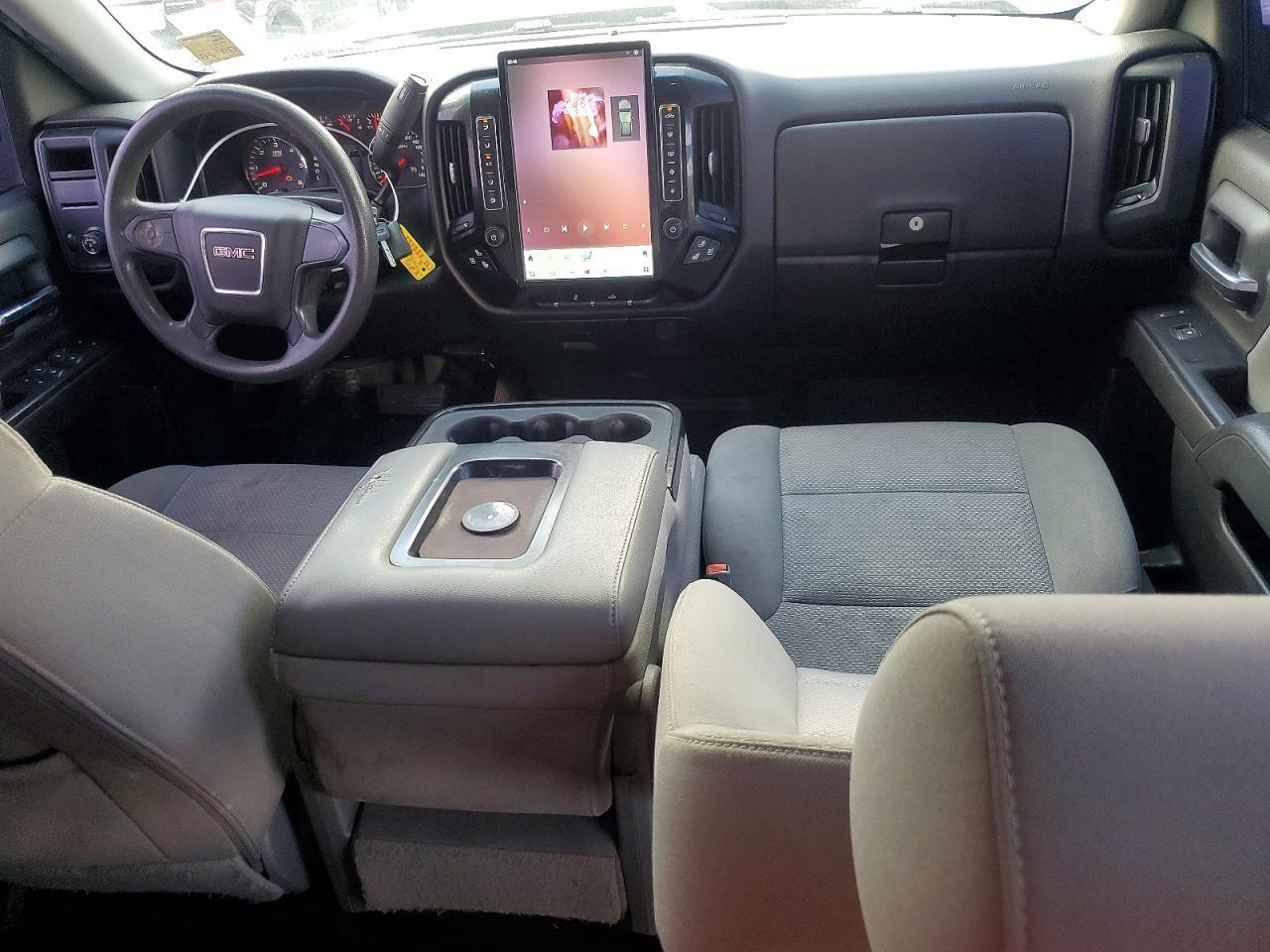 2018 GMC SIERRA 1500 — фото 8