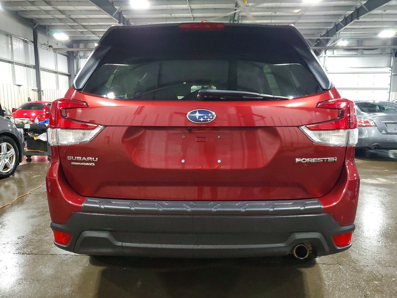 2019 SUBARU FORESTER — фото 6
