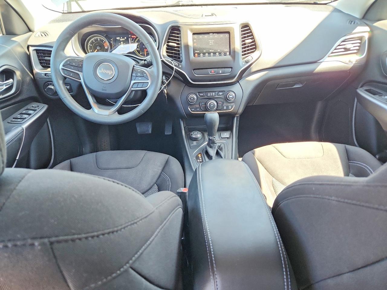 2021 JEEP CHEROKEE — фото 8