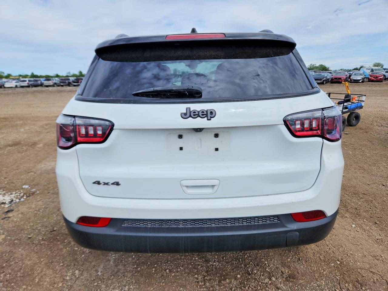 2024 JEEP COMPASS — фото 6