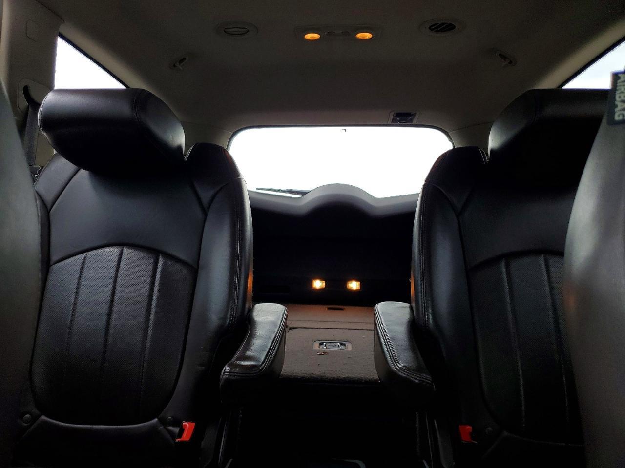 2014 BUICK ENCLAVE — фото 10