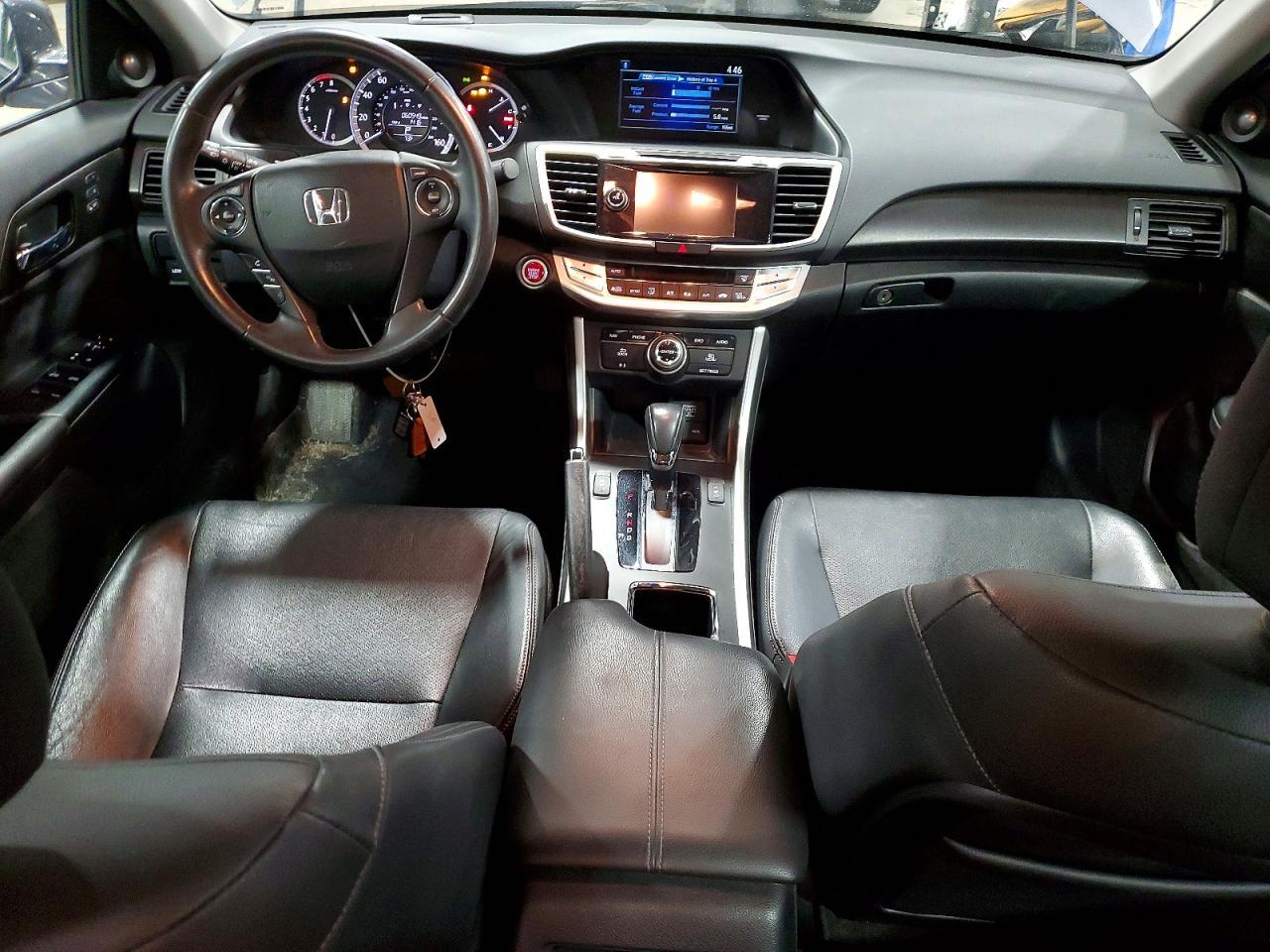 2014 HONDA ACCORD — фото 8